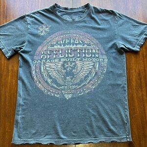 Y2K AfflictionT-Shirt Size M
